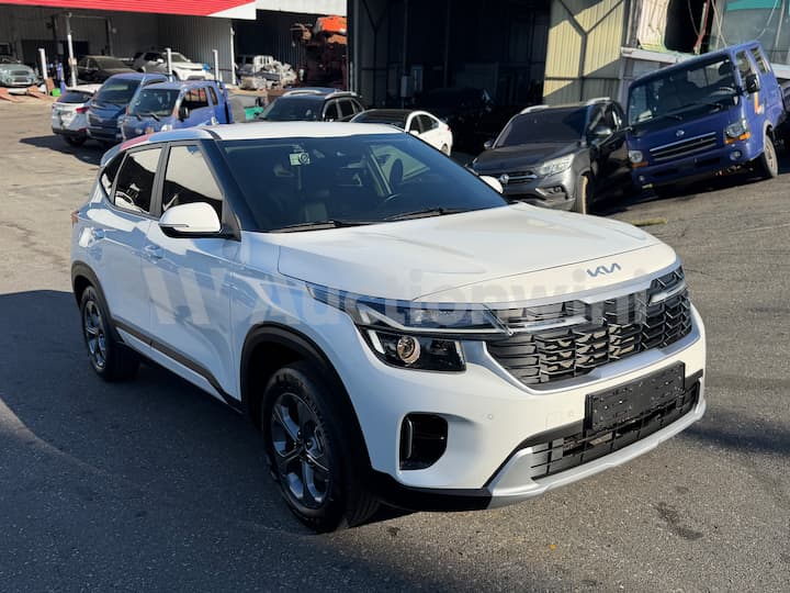 2025 Kia SELTOS — VIN KNAEU81AESK720092