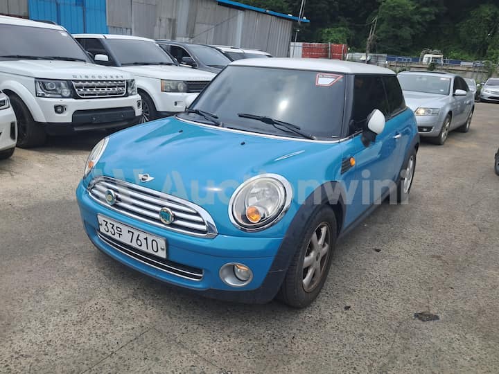 2010 Mini Cooper