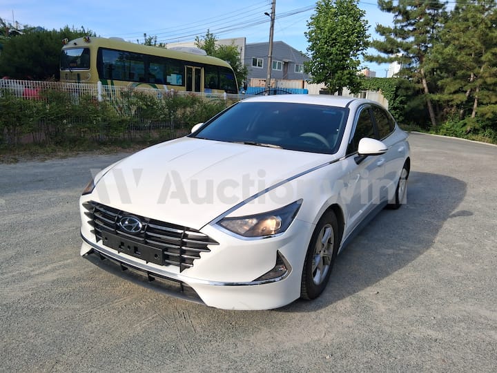 2022 Hyundai Sonata (DN8)
