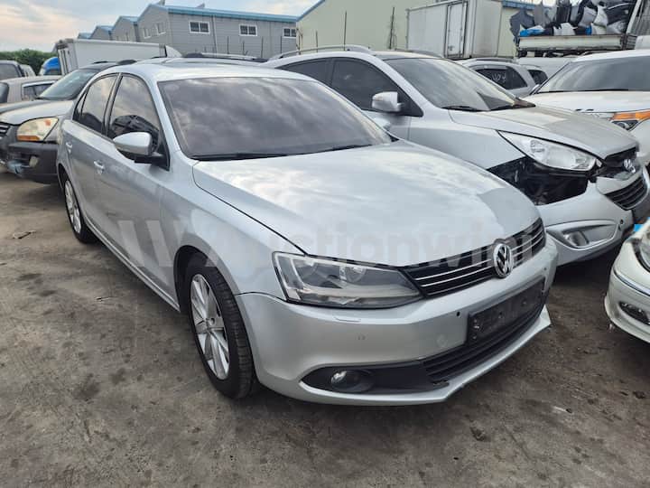 2013 Volkswagen Jetta — VIN WVWZZZ16ZDM004197