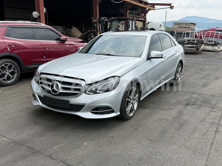 2016 Mercedes Benz E Class W212