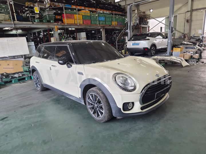 2018 Mini Cooper Clubman