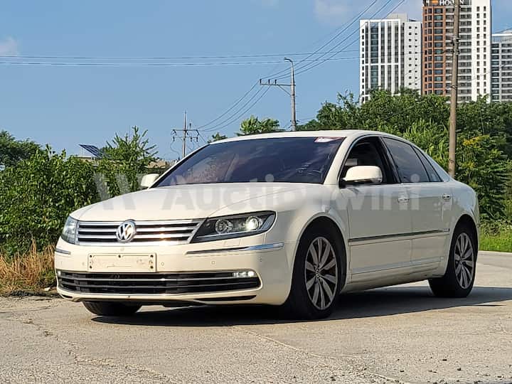 2015 Volkswagen Phaeton