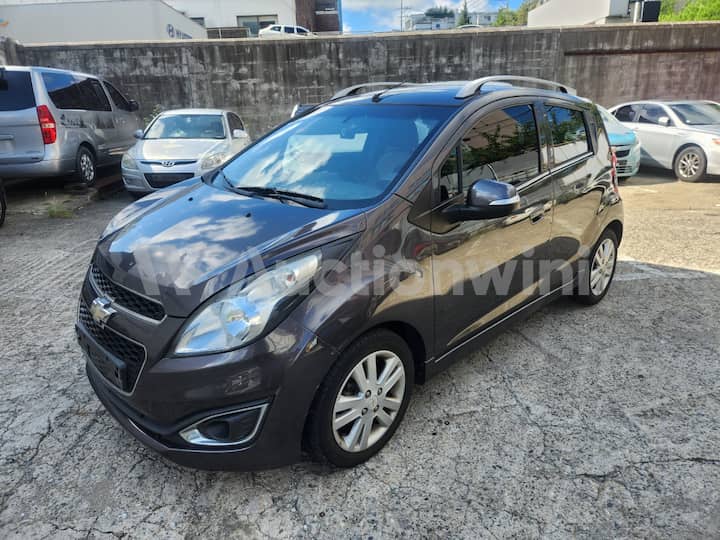 2014 Chevrolet Spark