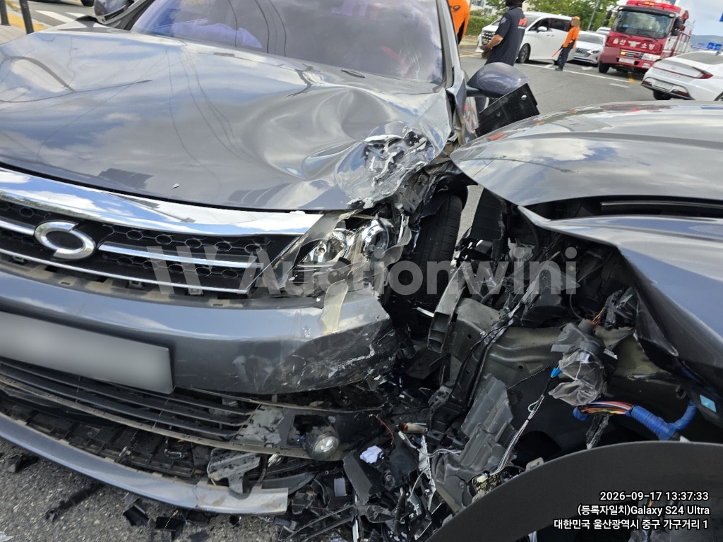 2011 Renault SM5 — VIN KNMA4C2BMBP065248