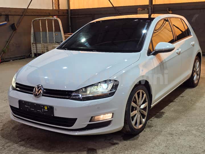 2015 Volkswagen Golf 7Gen