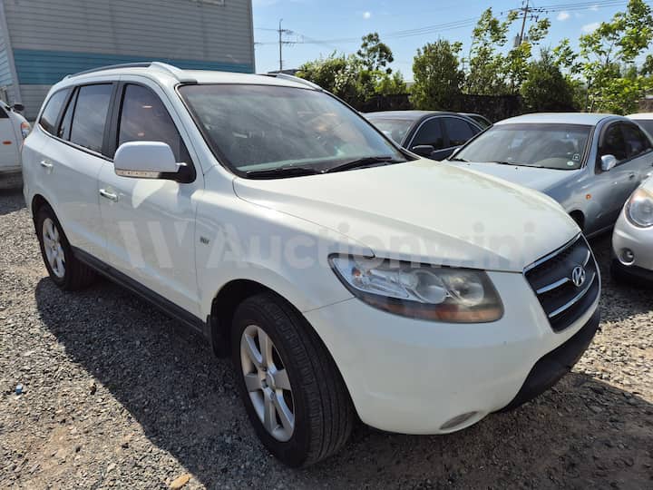 2009 Hyundai SantaFe — VIN KMHSJ81VP9U482971