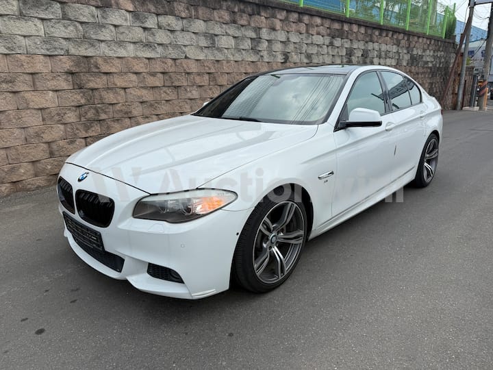 2013 BMW 5 Series (F10)