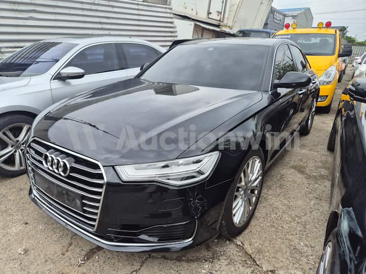 2016 Audi A6