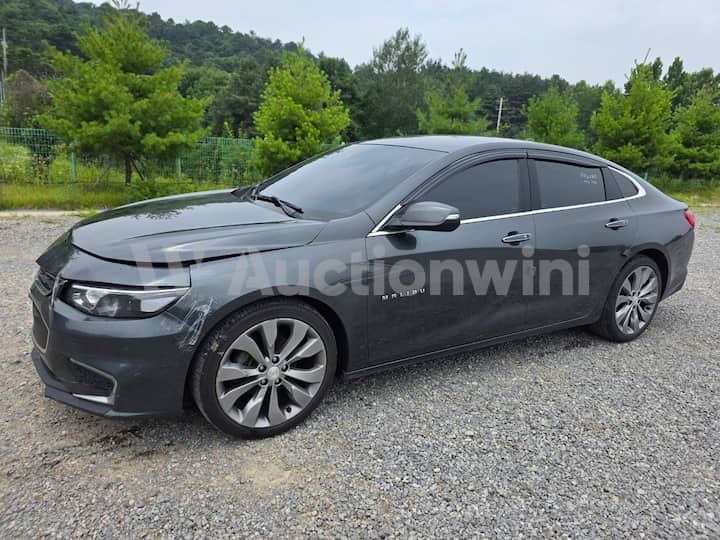 2017 Chevrolet All New Malibu