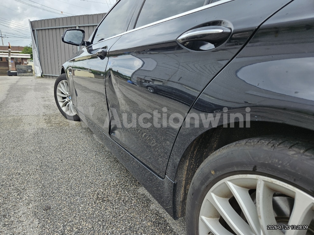 2015 BMW 5 Series