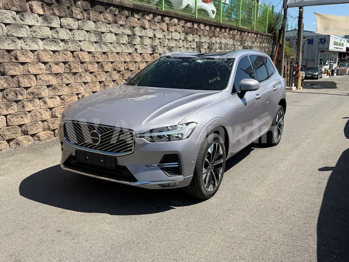 2026 Volvo XC60 2th Gen — VIN YV1UZM125T1375745