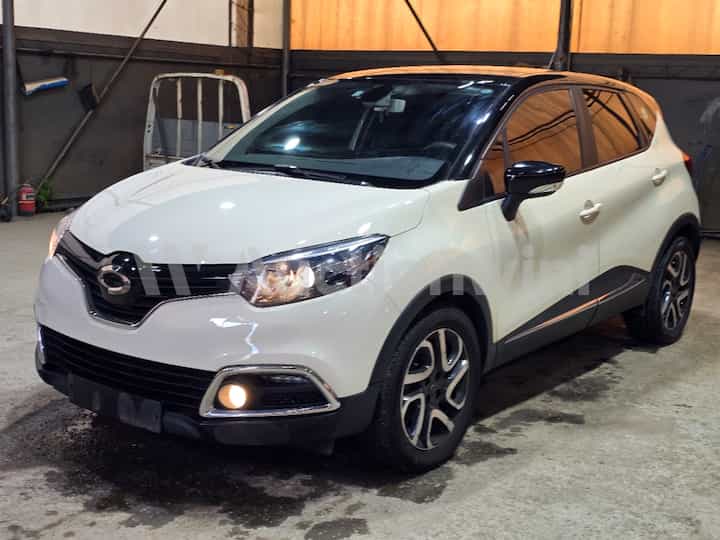 2015 Renault QM3