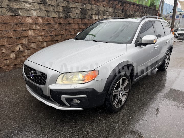 2014 Volvo XC70