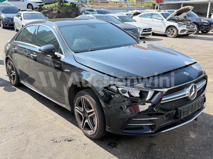 2021 Mercedes Benz A Class — VIN W1K3G5BB5MJ312941