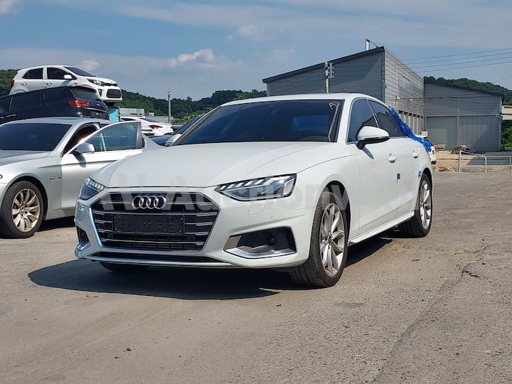 2023 Audi A4