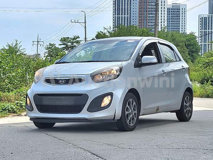 2012 Kia All New Morning