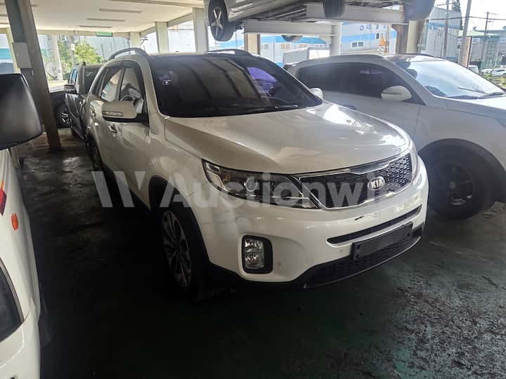 2013 Kia Sorento