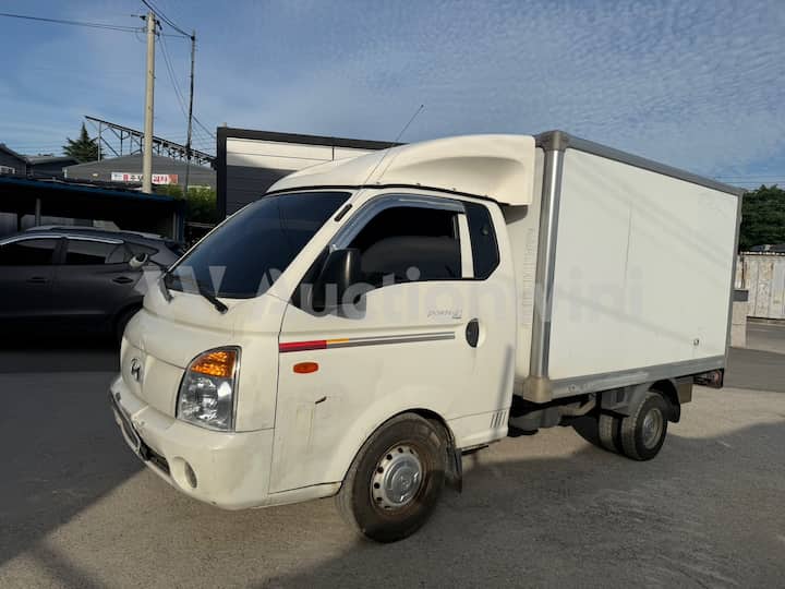 2011 Hyundai Porter2 Super Cab