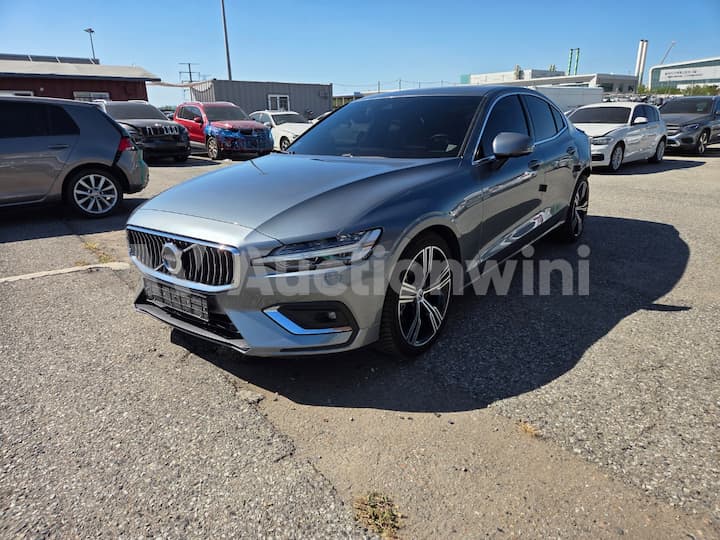 2021 Volvo S60 3th Gen — VIN 7JRZSL12DMG081084