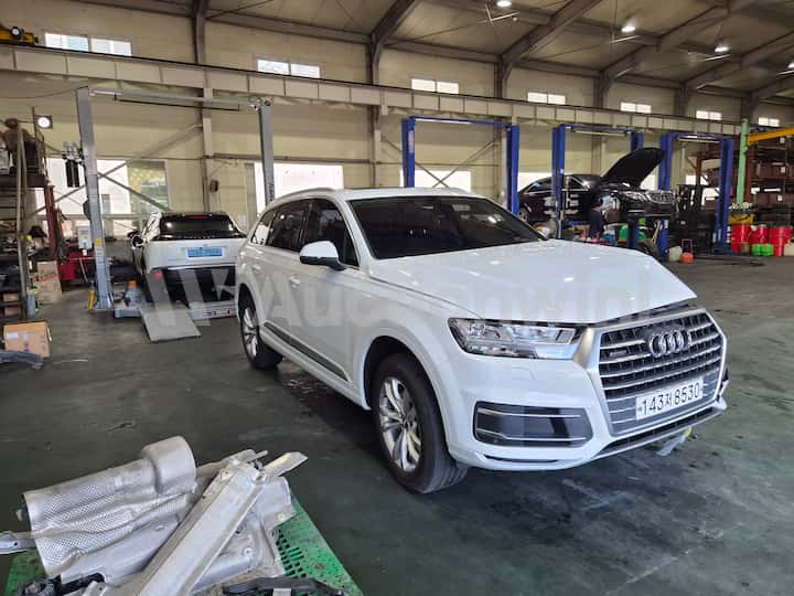 2019 Audi Q7 45 TFSI quattro