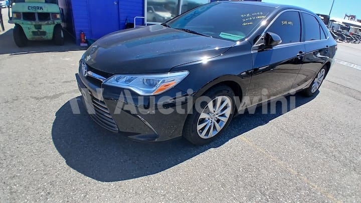 2016 Toyota New Camry — VIN 4T1BF1FK7GU527134