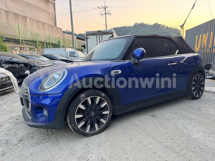 2019 Mini Cooper