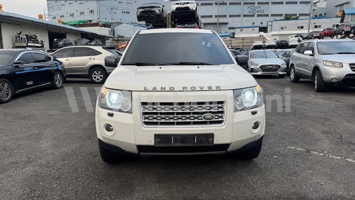 2010 Land Rover Freelander