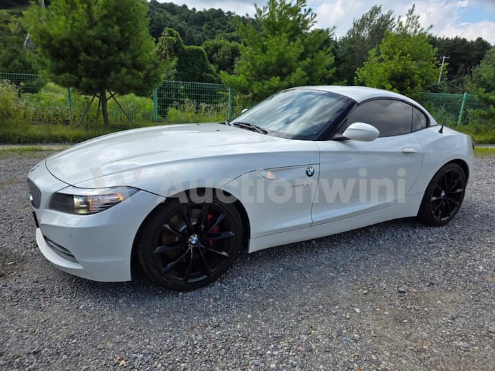 2013 BMW Z4 (E89)