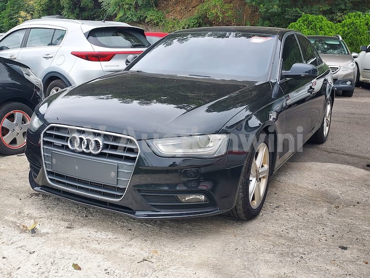 2014 Audi New A4 — VIN WAUZZZ8K6EA011316