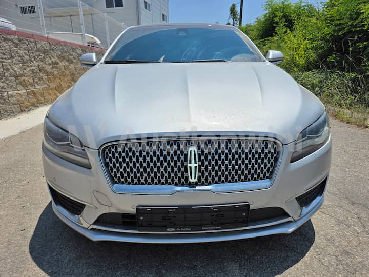 2017 Lincoln MKZ HYBRID