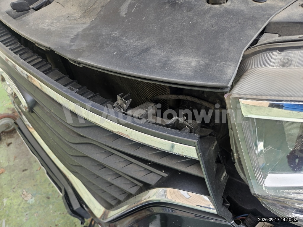 2021 Hyundai Starex — VIN KMFWBX7KBMU172006