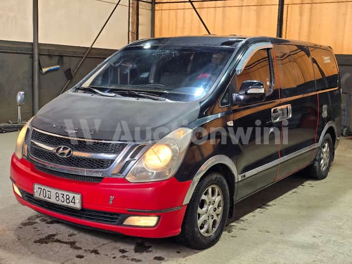 2009 Hyundai Grand Starex