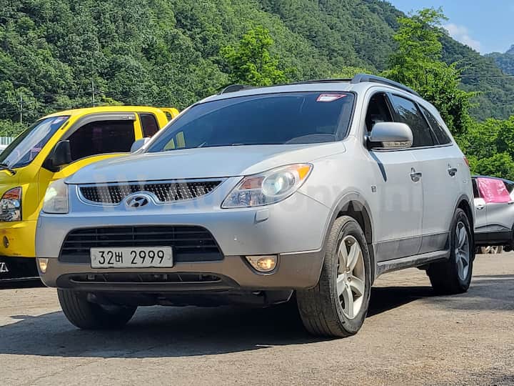 2008 Hyundai Veracruz