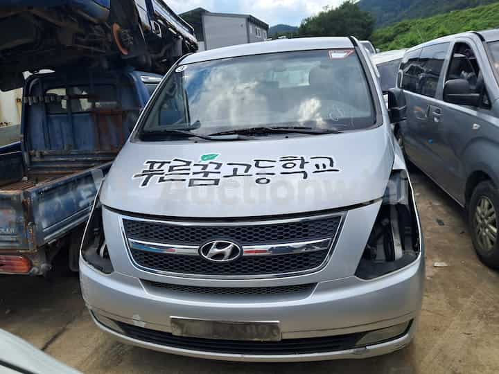2008 Hyundai Grand Starex — VIN KMJWAH7JP8U058265
