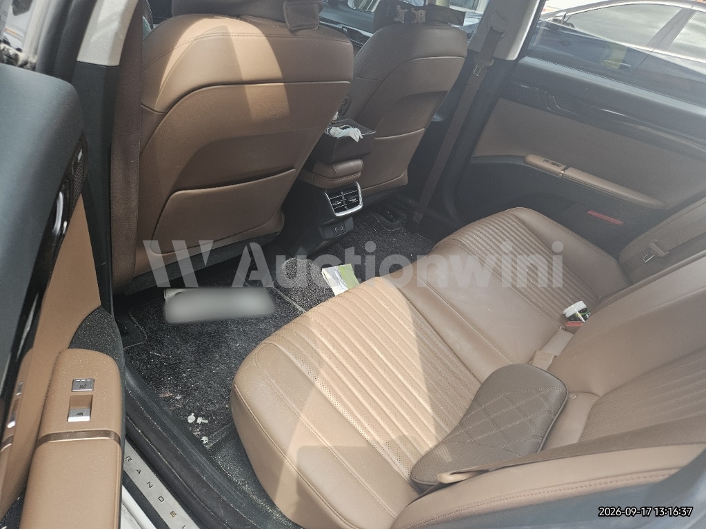 2025 Hyundai Grandeur — VIN KMHN3411BSA084763