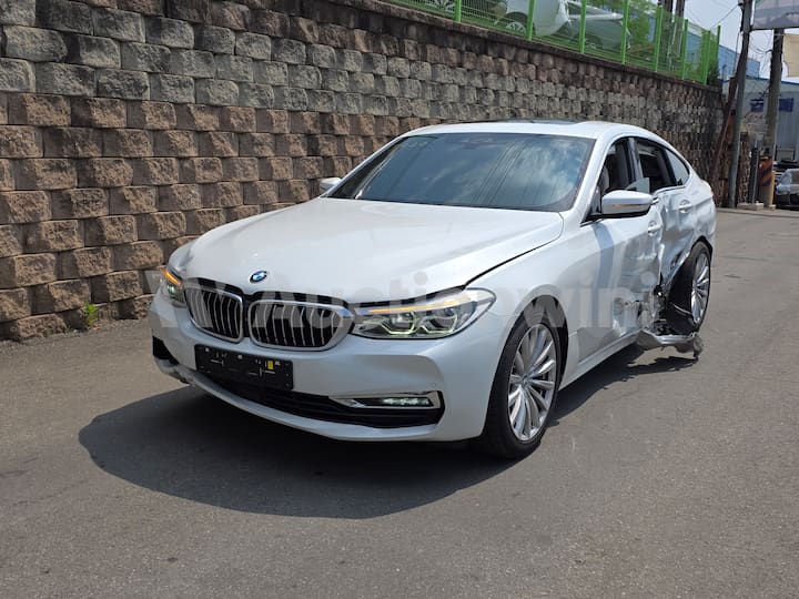2020 BMW 6 Series GT G32