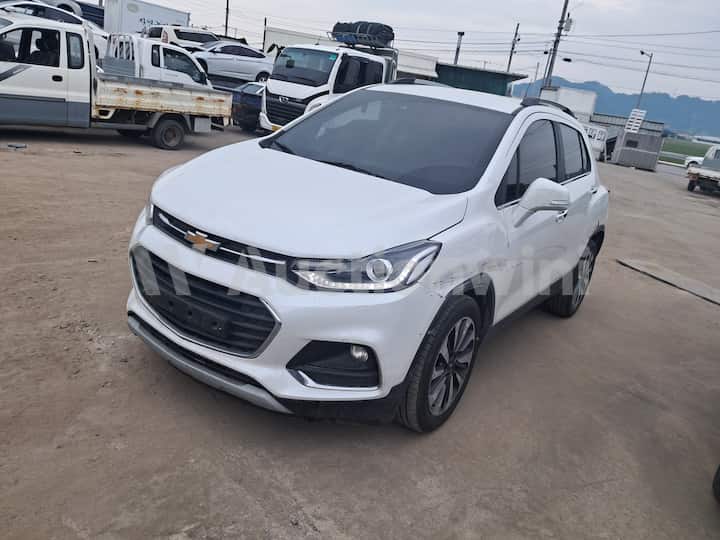 2019 Chevrolet Trax