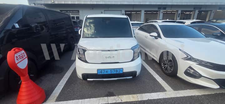 2026 Kia The New Ray — VIN KNACG81AFTT026386
