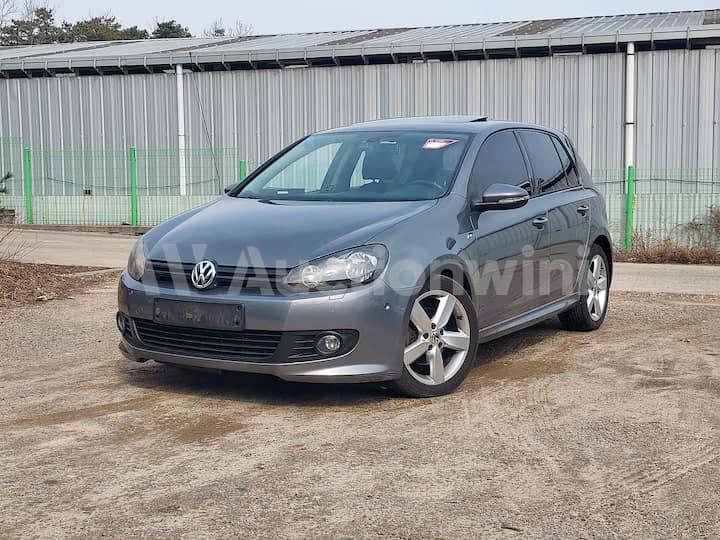 2013 Volkswagen Golf 6Gen — VIN WVWZZZ1KZDW111063