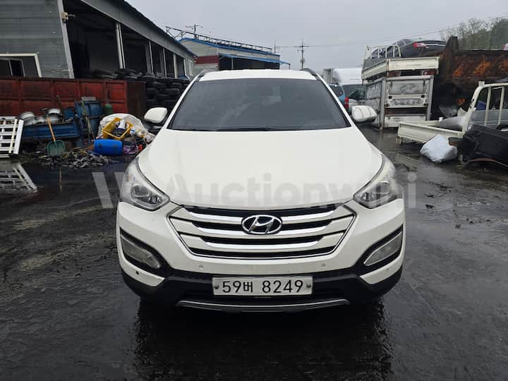2015 Hyundai SantaFe