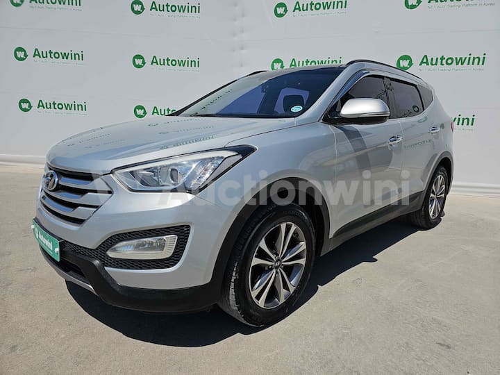 2015 Hyundai SantaFe DM