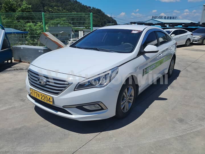 2019 Hyundai Sonata New Rise