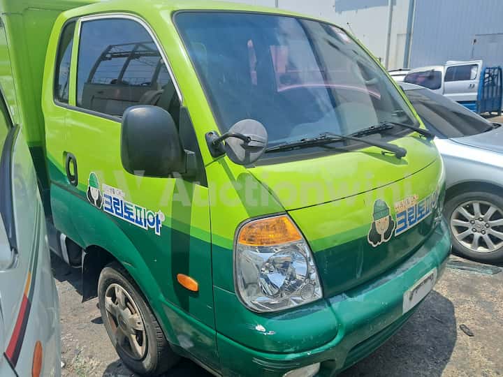 2011 Kia Bongo3 Super Cab