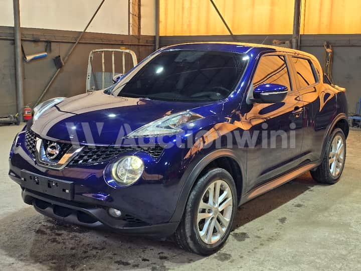 2017 Nissan Juke