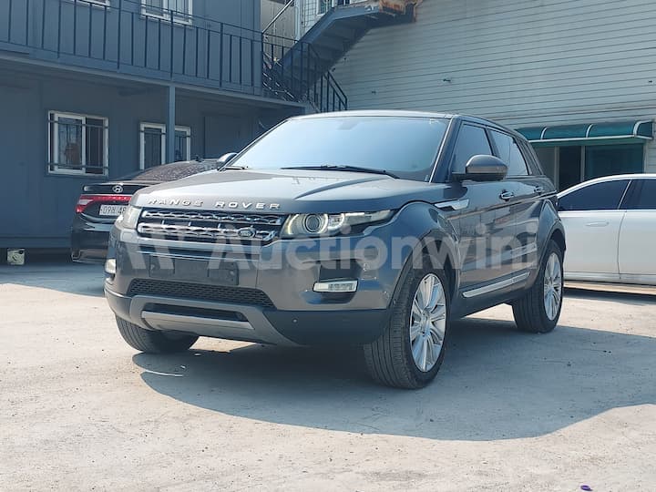 2015 Land Rover Range Rover Evoque — VIN SALVA2BE0FH054022