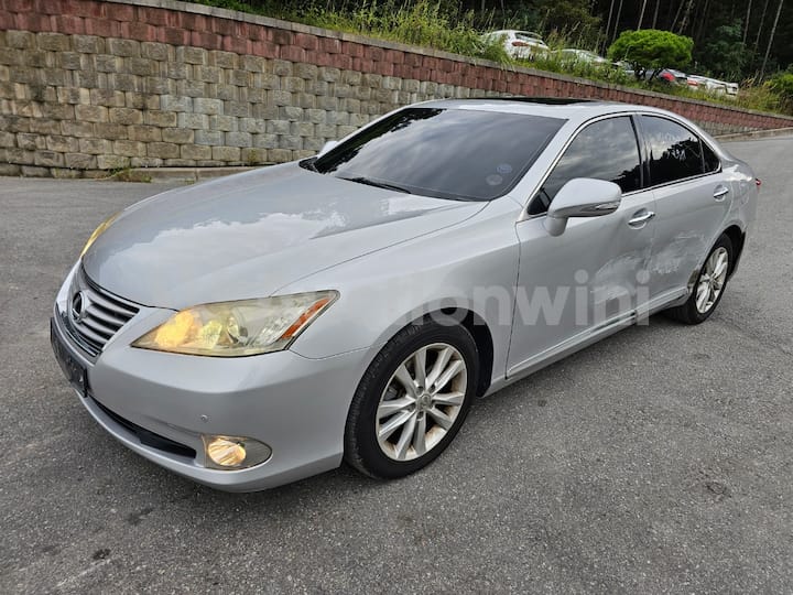 2010 Lexus ES 350 — VIN JTHBK1EG8A2373211