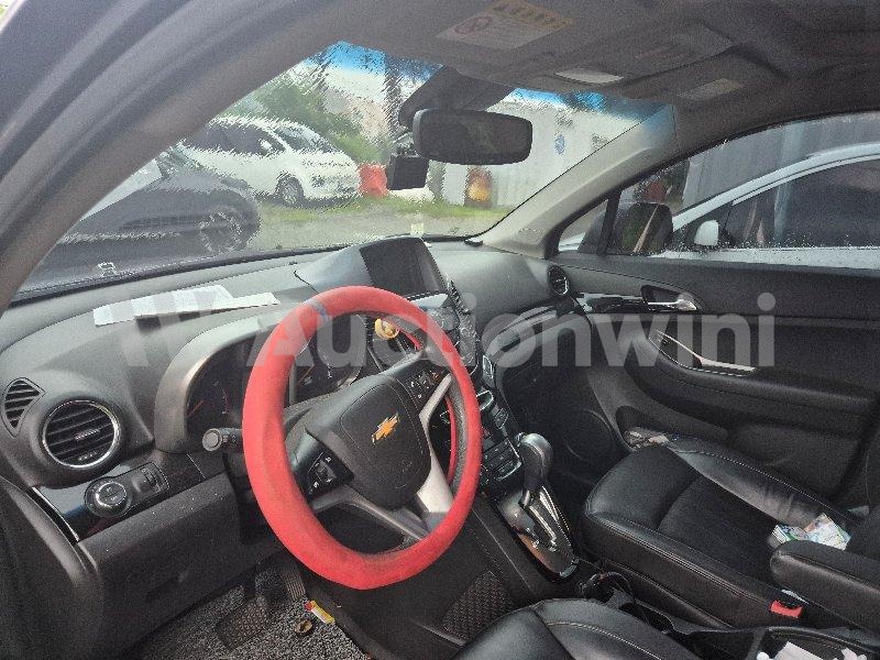 2012 Chevrolet Orlando