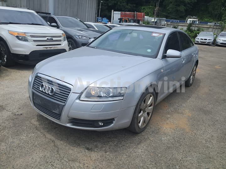 2008 Audi A6