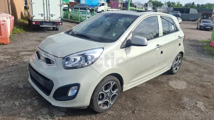 2012 Kia Morning